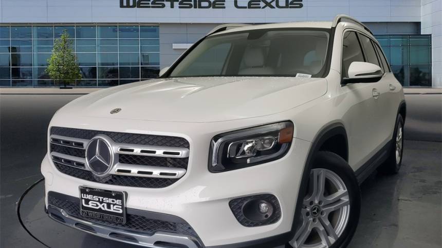2020 Mercedes-Benz GLB GLB 250 — SUV — 63,045 mi — Houston, TX