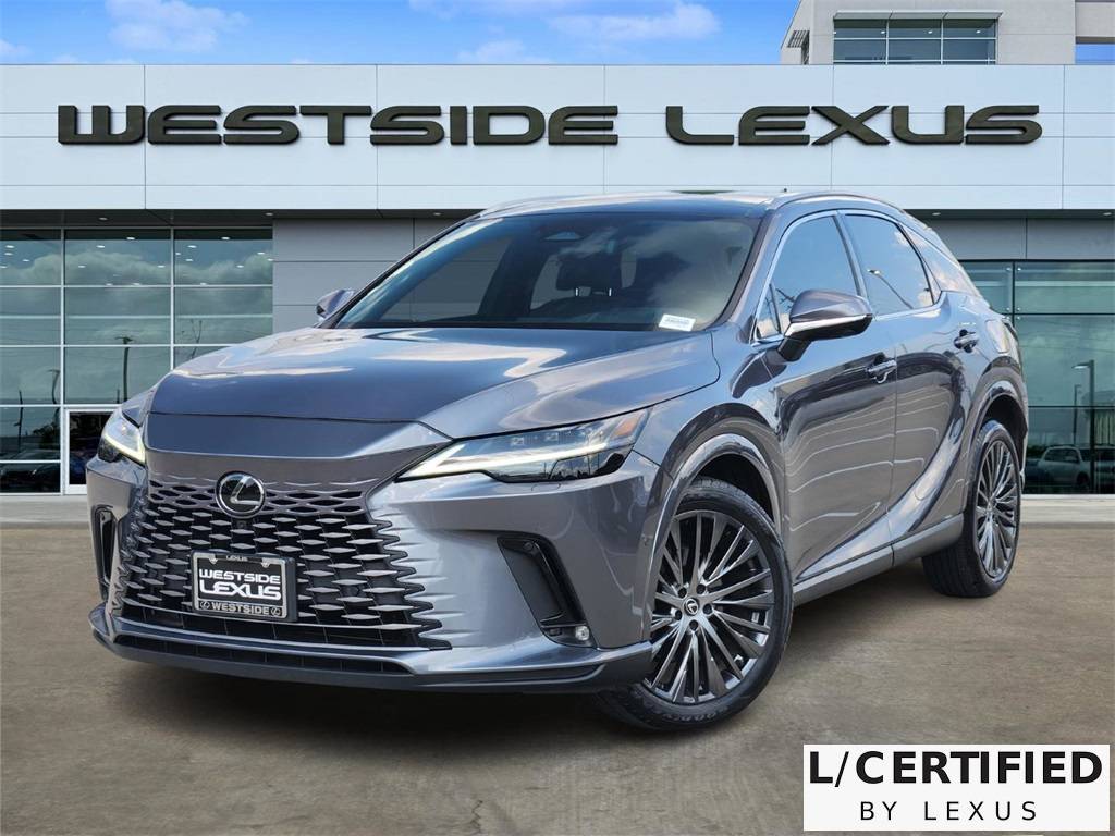 2023 Lexus RX RX 350 — SUV — 58,846 mi — Houston, TX