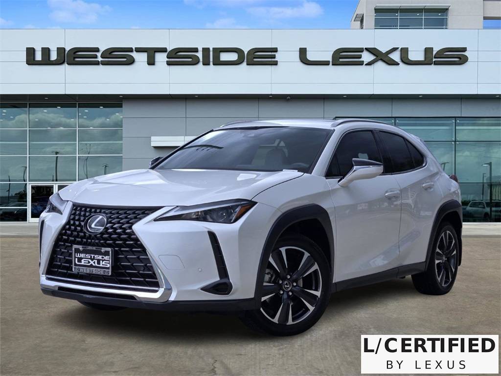 2024 Lexus UX UX 250h — SUV — 7,732 mi — Houston, TX