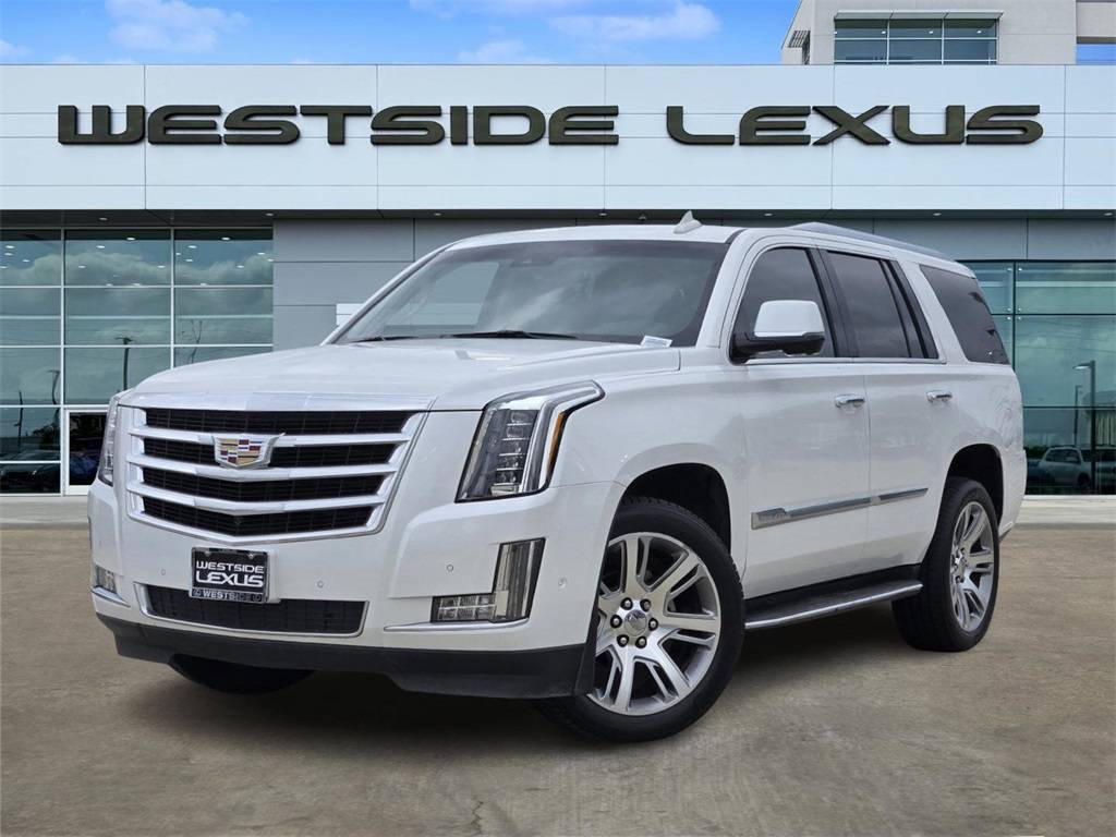 2017 Cadillac Escalade Luxury — SUV — 107,782 mi — Houston, TX