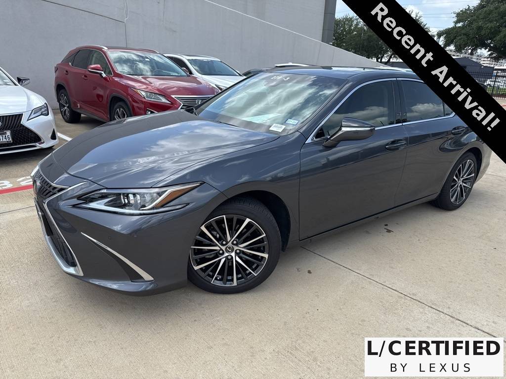 2025 Lexus ES ES 350 — Sedan — 8,929 mi — Houston, TX