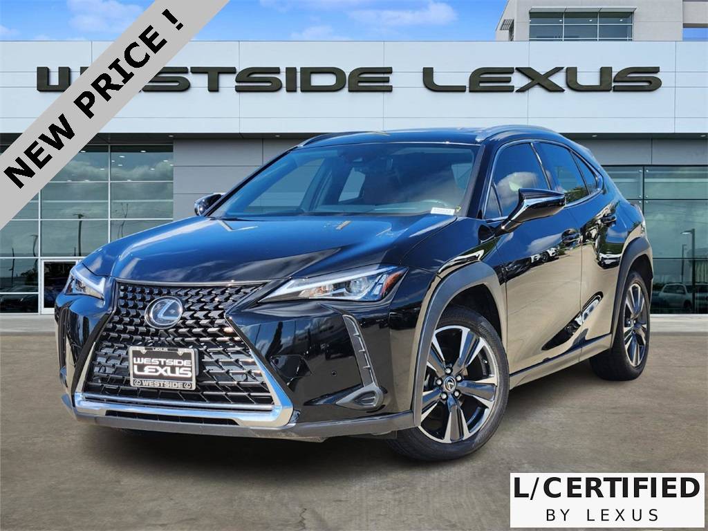 2019 Lexus UX UX 200 — SUV — 27,386 mi — Houston, TX