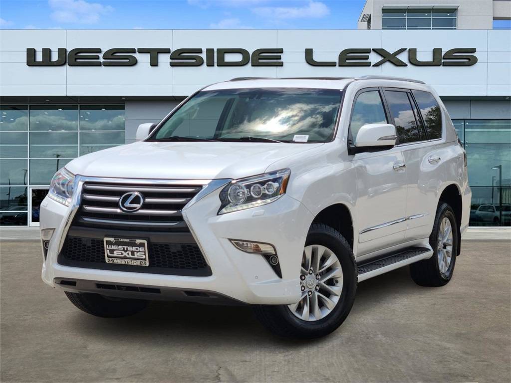 2015 Lexus GX GX 460 — SUV — 126,019 mi — Houston, TX