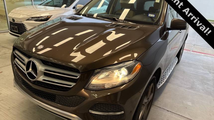 2017 Mercedes-Benz GLE GLE 350 — SUV — 56,867 mi — Houston, TX