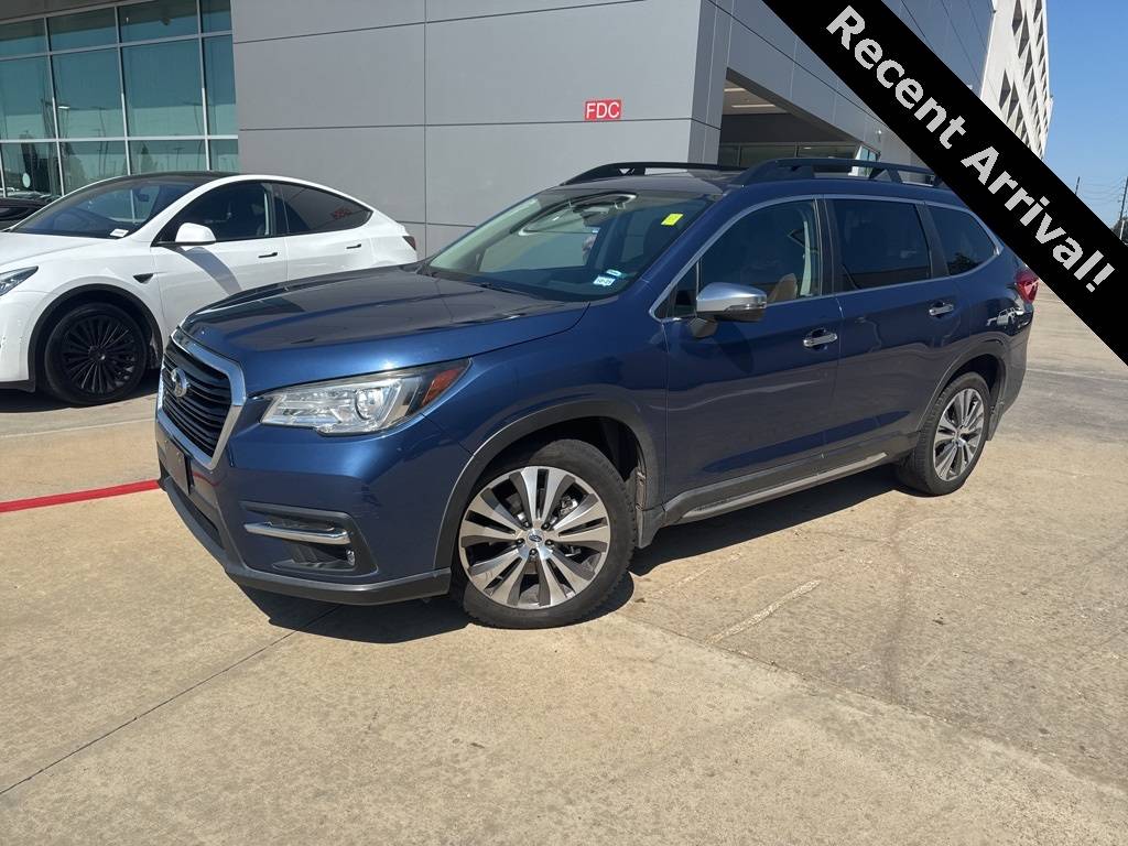 2020 Subaru Ascent Touring — SUV — 81,226 mi — Houston, TX