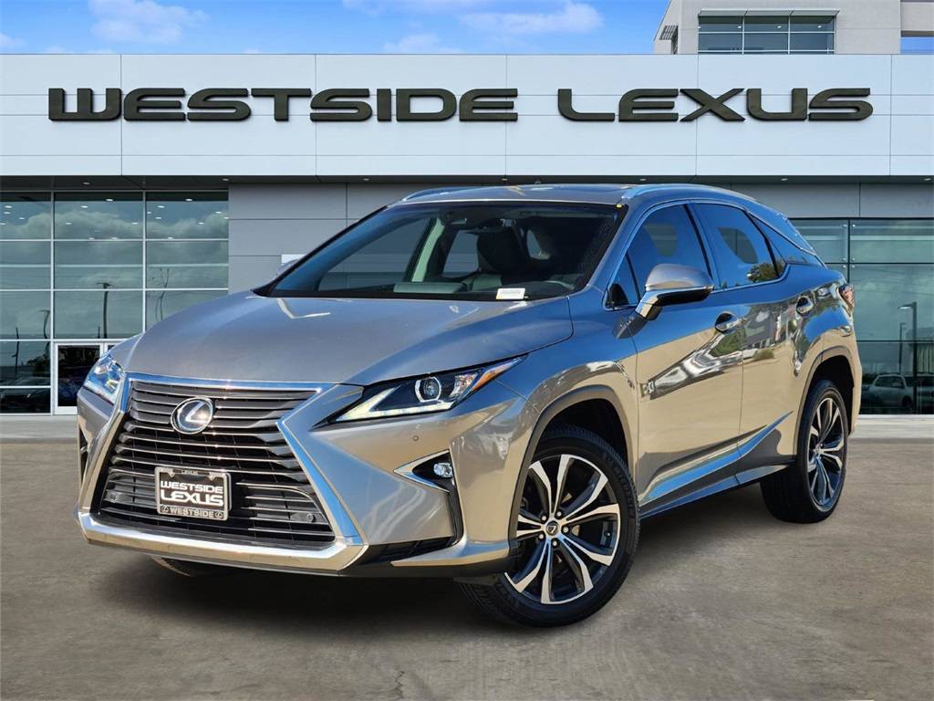 2018 Lexus RX RX 350 — SUV — 79,203 mi — Houston, TX