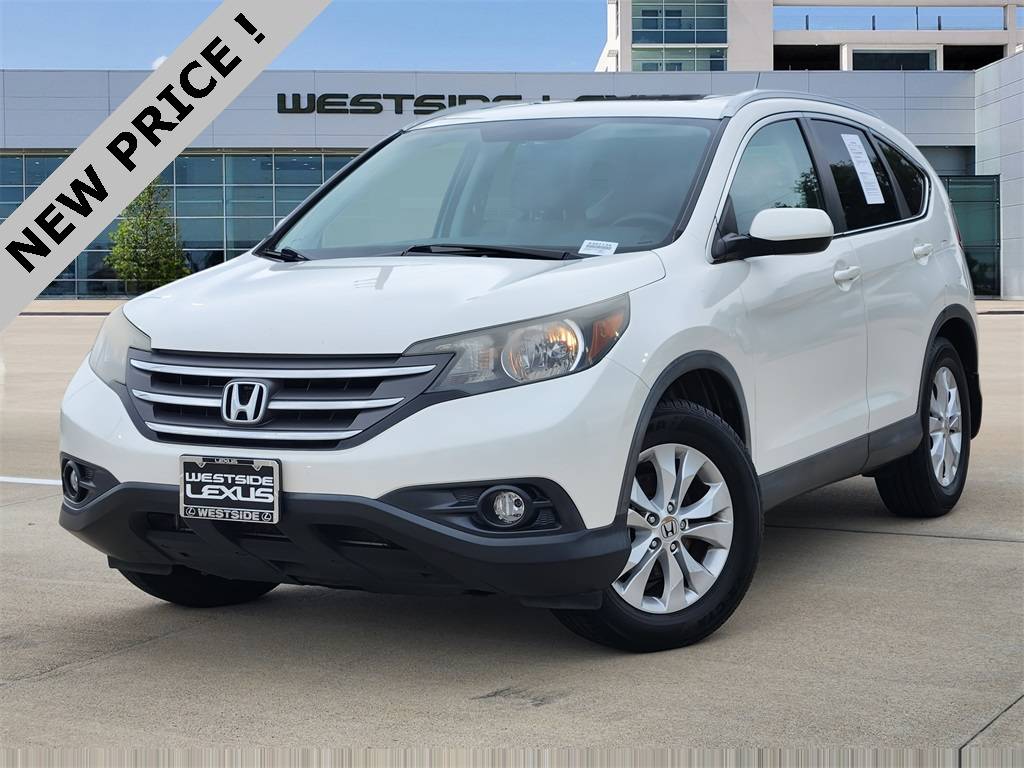 2014 Honda CR-V EX-L — SUV — 85,919 mi — Houston, TX
