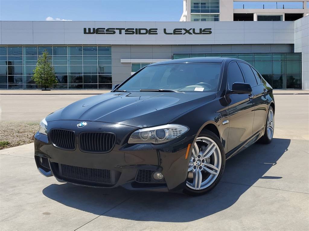 2012 BMW 5 Series 535i — Sedan — 106,119 mi — Houston, TX