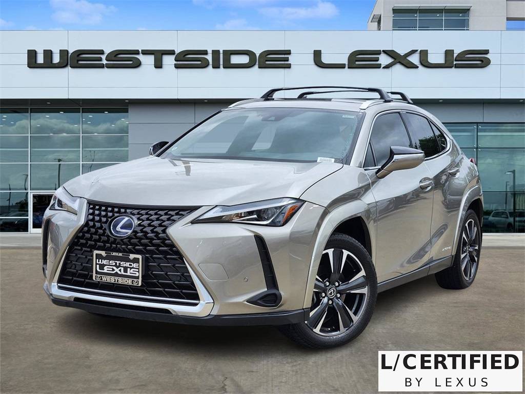 2022 Lexus UX UX 250h — SUV — 18,382 mi — Houston, TX