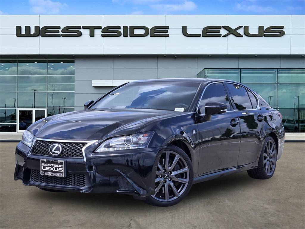2015 Lexus GS GS 350 — Sedan — 77,520 mi — Houston, TX
