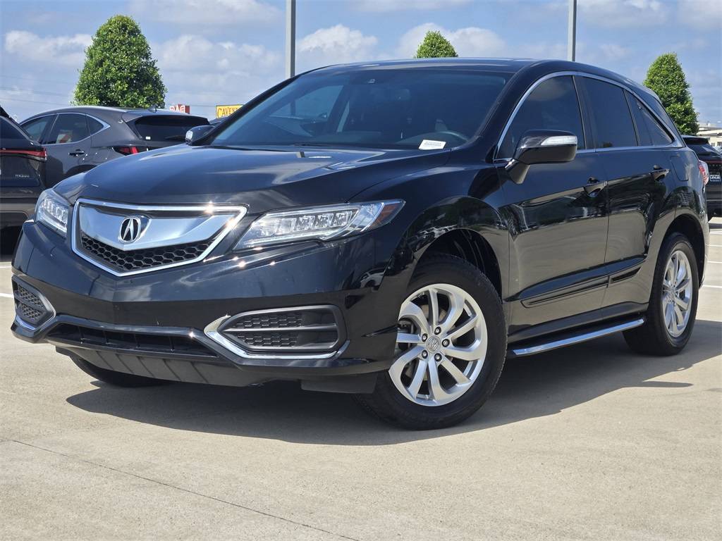 2016 Acura RDX Standard — SUV — 52,938 mi — Houston, TX