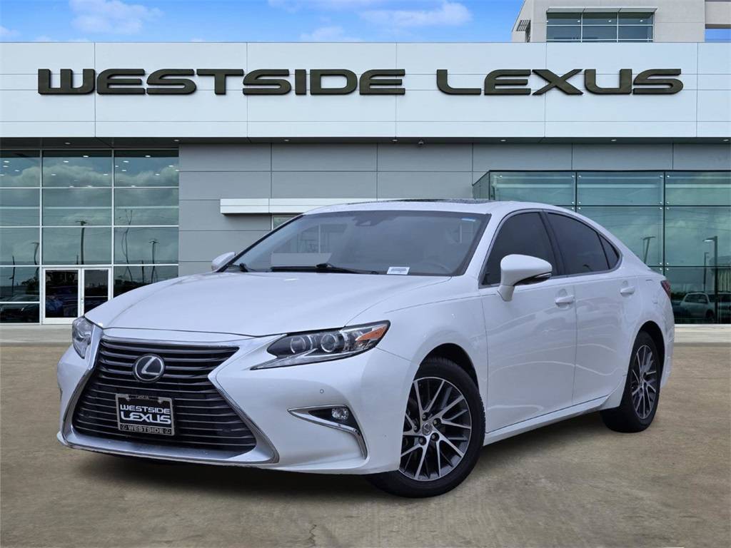 2016 Lexus ES ES 350 — Sedan — 93,299 mi — Houston, TX