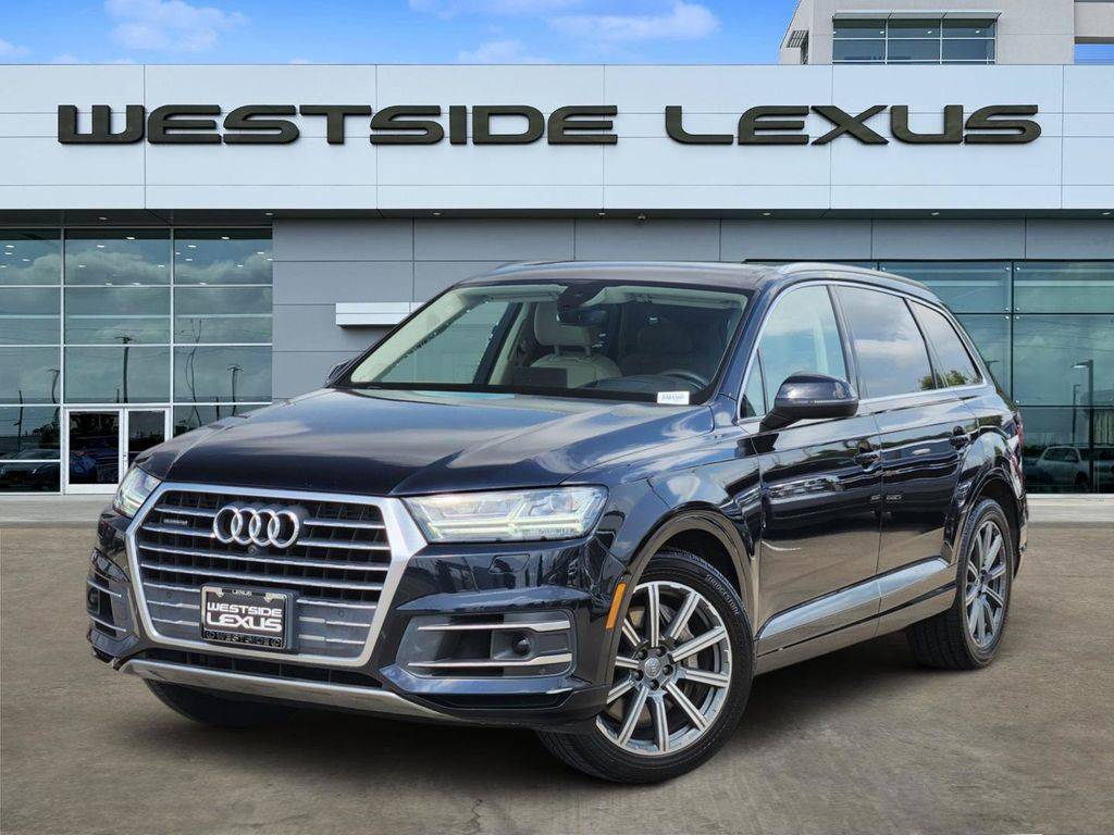 2017 Audi Q7 Prestige