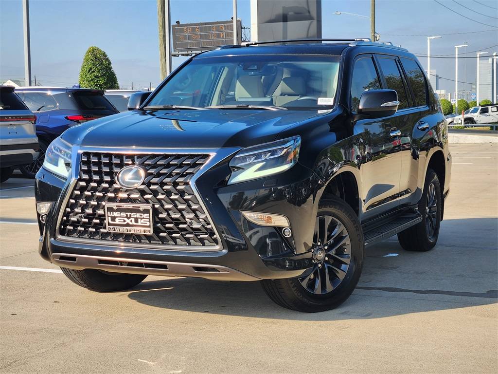 2023 Lexus GX GX 460 Premium — SUV — 33,232 mi — Houston, TX