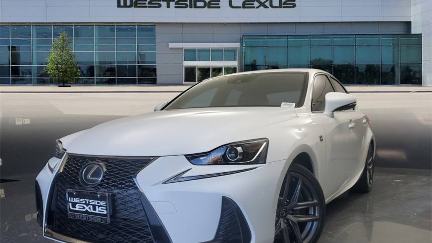 2017 Lexus IS IS 350 — Sedan — 65,832 mi — Houston, TX