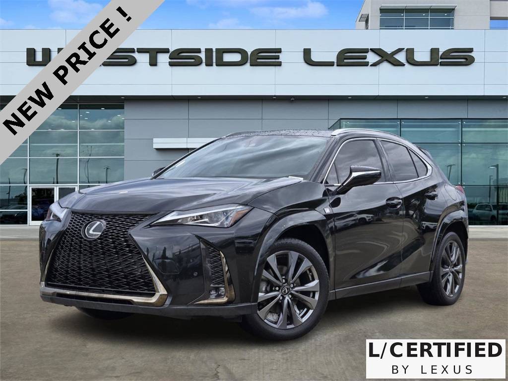 2022 Lexus UX UX 200 F SPORT — SUV — 46,225 mi — Houston, TX