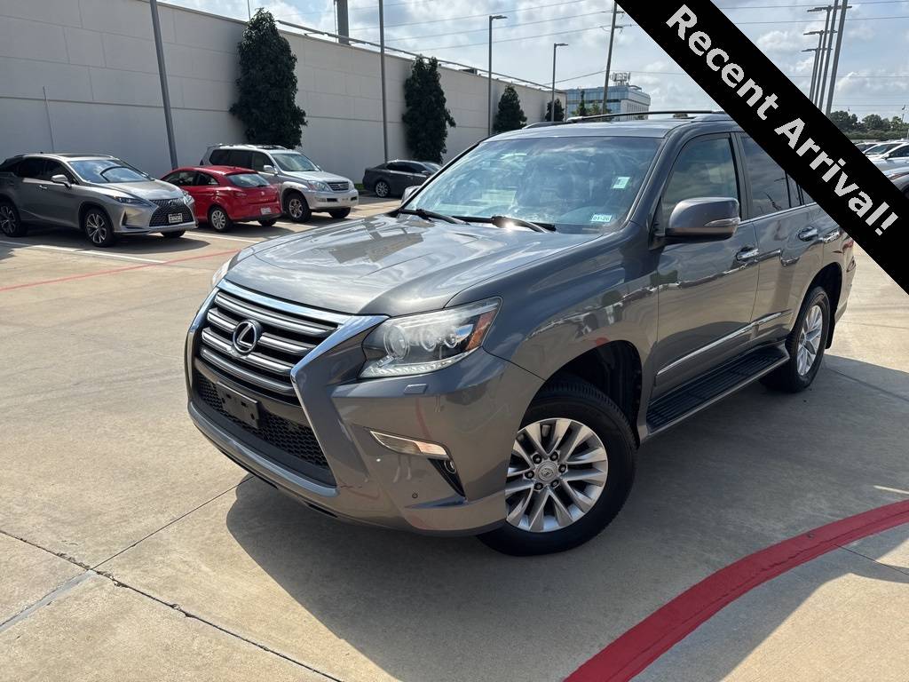 2014 Lexus GX GX 460 — SUV — 154,124 mi — Houston, TX