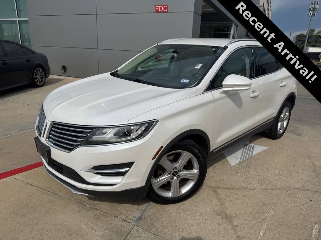 2017 Lincoln MKC Premiere — SUV — 78,520 mi — Houston, TX