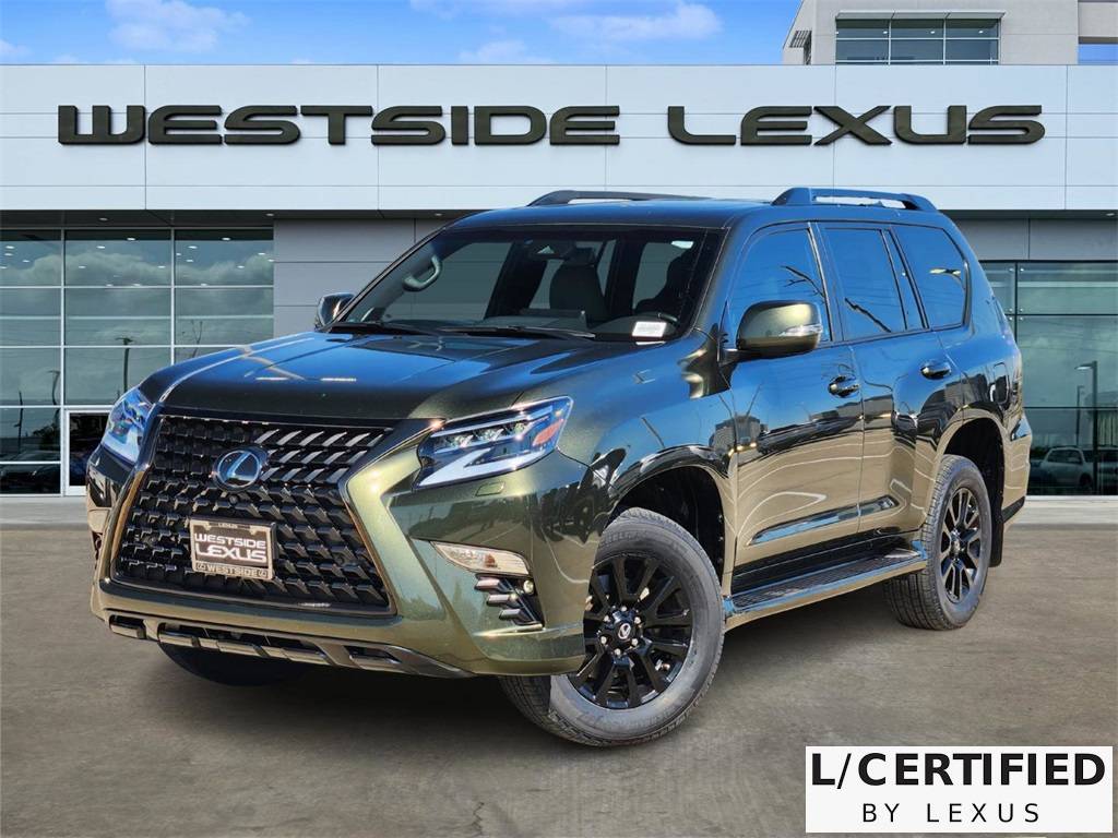 2023 Lexus GX GX 460 — SUV — 27,963 mi — Houston, TX