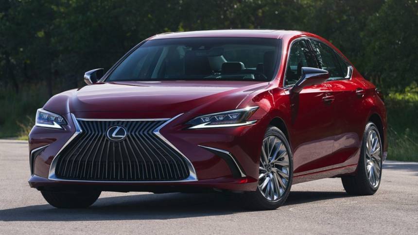2024 Lexus ES ES 250 — Sedan — 10,576 mi — Houston, TX