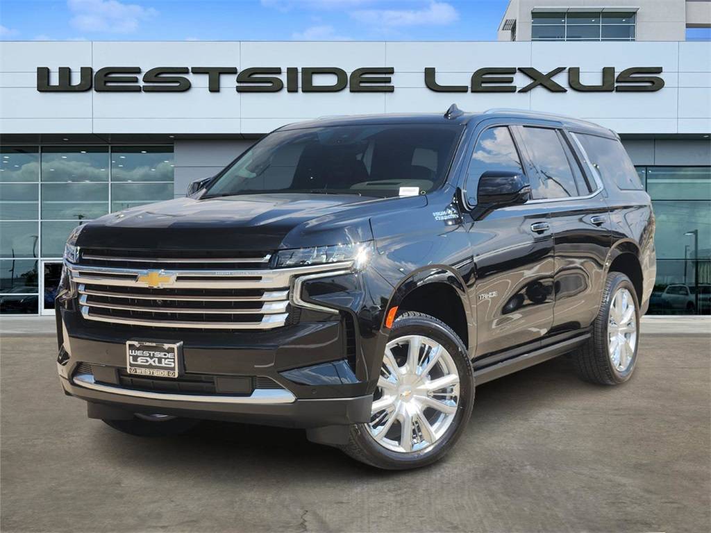 2024 Chevrolet Tahoe High Country — SUV — 1,593 mi — Houston, TX