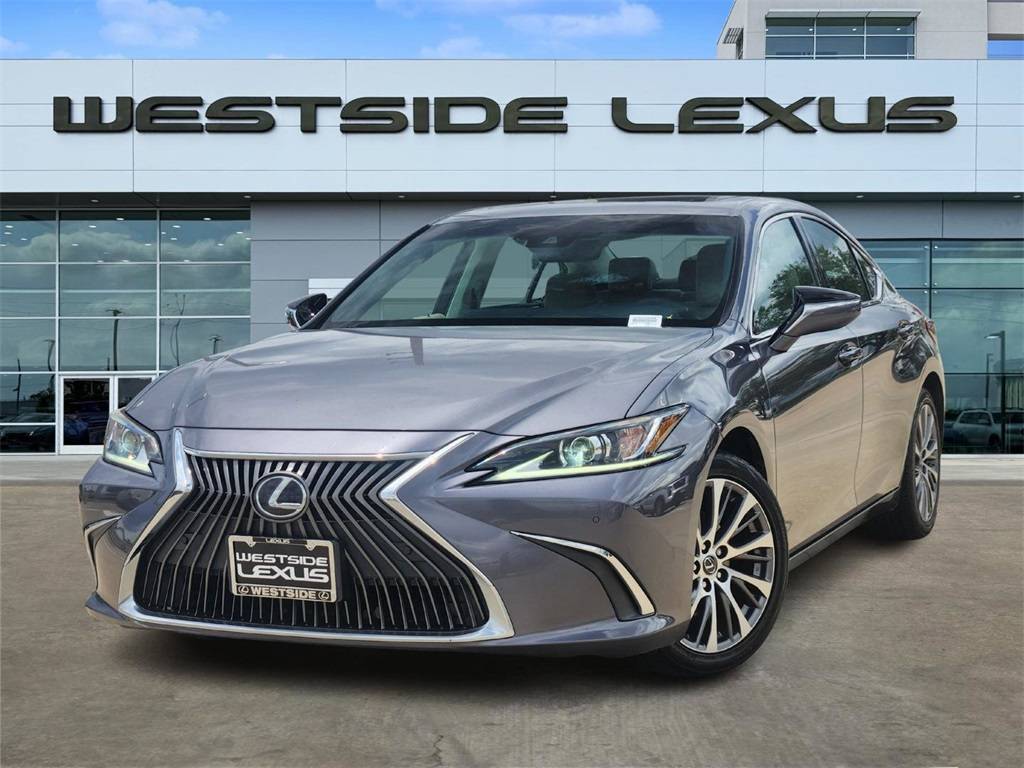 2020 Lexus ES ES 350 — Sedan — 78,772 mi — Houston, TX
