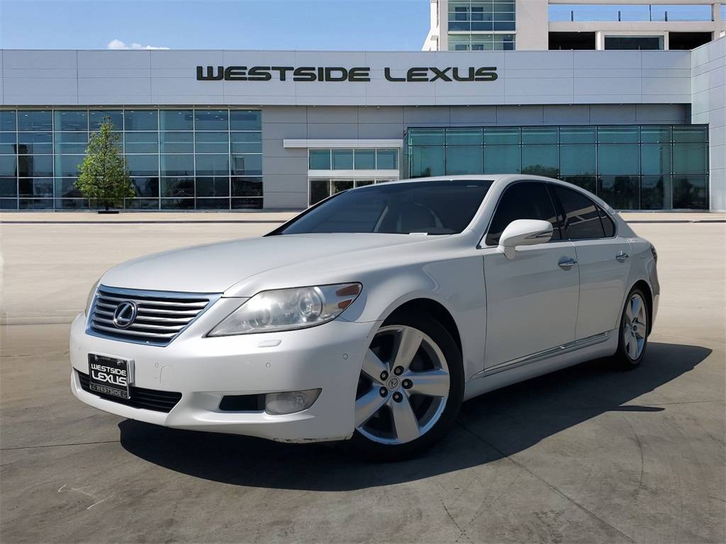 2011 Lexus LS LS 460 — Sedan — 148,851 mi — Houston, TX