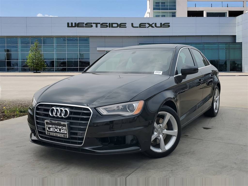 2015 Audi A3 Premium — Sedan — 73,717 mi — Houston, TX