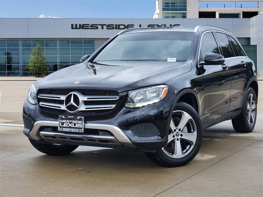 2018 Mercedes-Benz GLC GLC 300 — SUV — 95,452 mi — Houston, TX