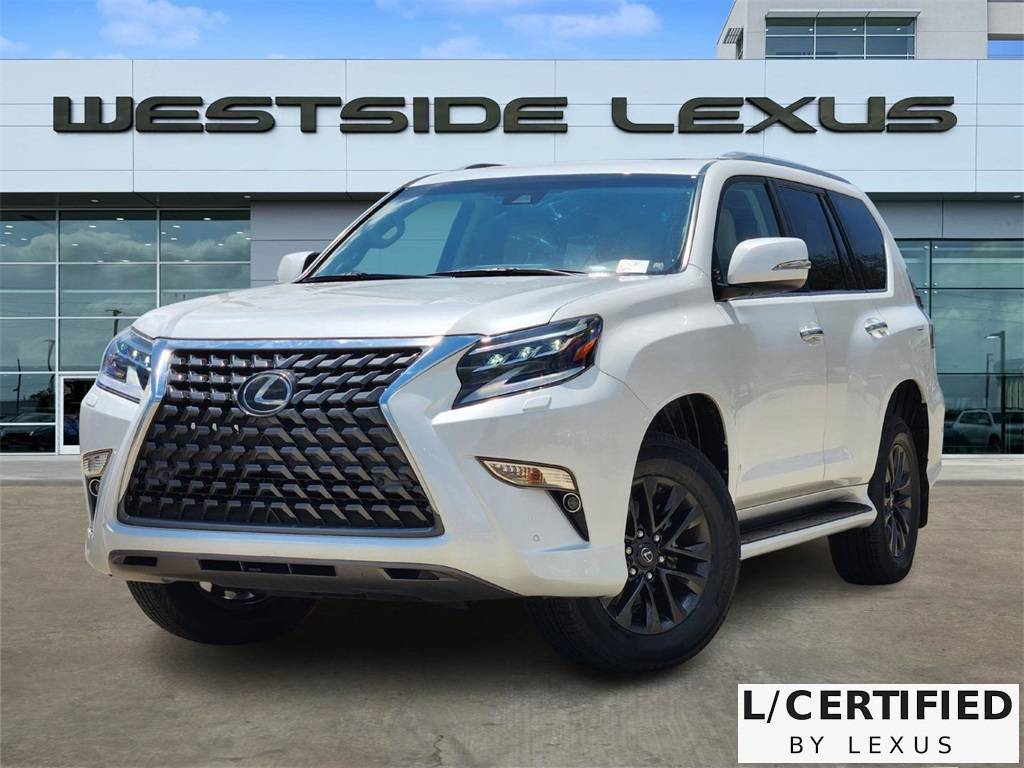 2020 Lexus GX GX 460 Premium — SUV — 50,367 mi — Houston, TX