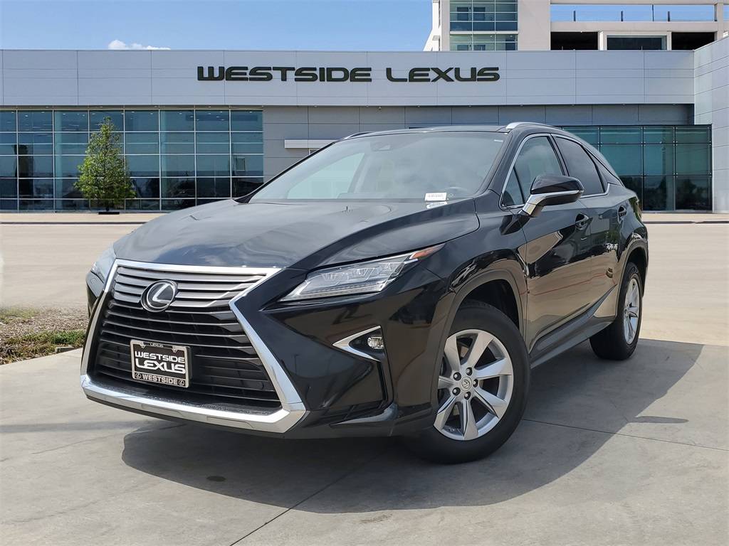 2016 Lexus RX RX 350 — SUV — 102,865 mi — Houston, TX