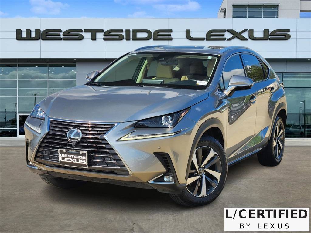 2020 Lexus NX NX 300 — SUV — 37,157 mi — Houston, TX
