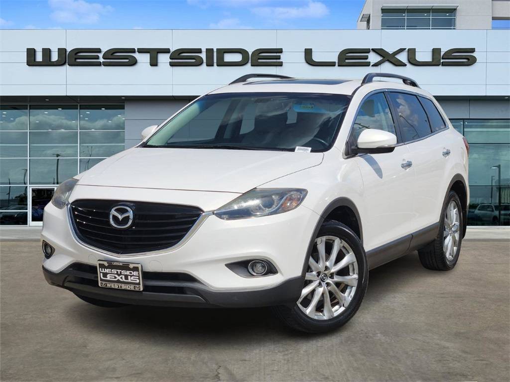 2014 Mazda CX-9 Grand Touring — SUV — 140,267 mi — Houston, TX