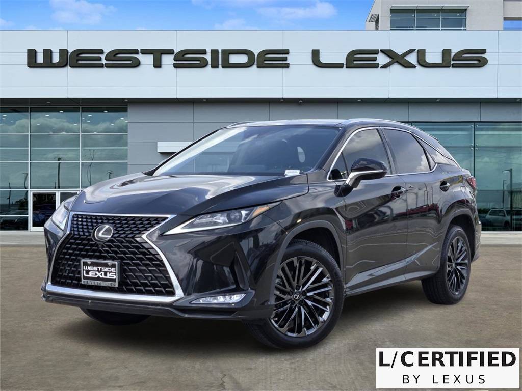 2022 Lexus RX RX 350 — SUV — 33,088 mi — Houston, TX