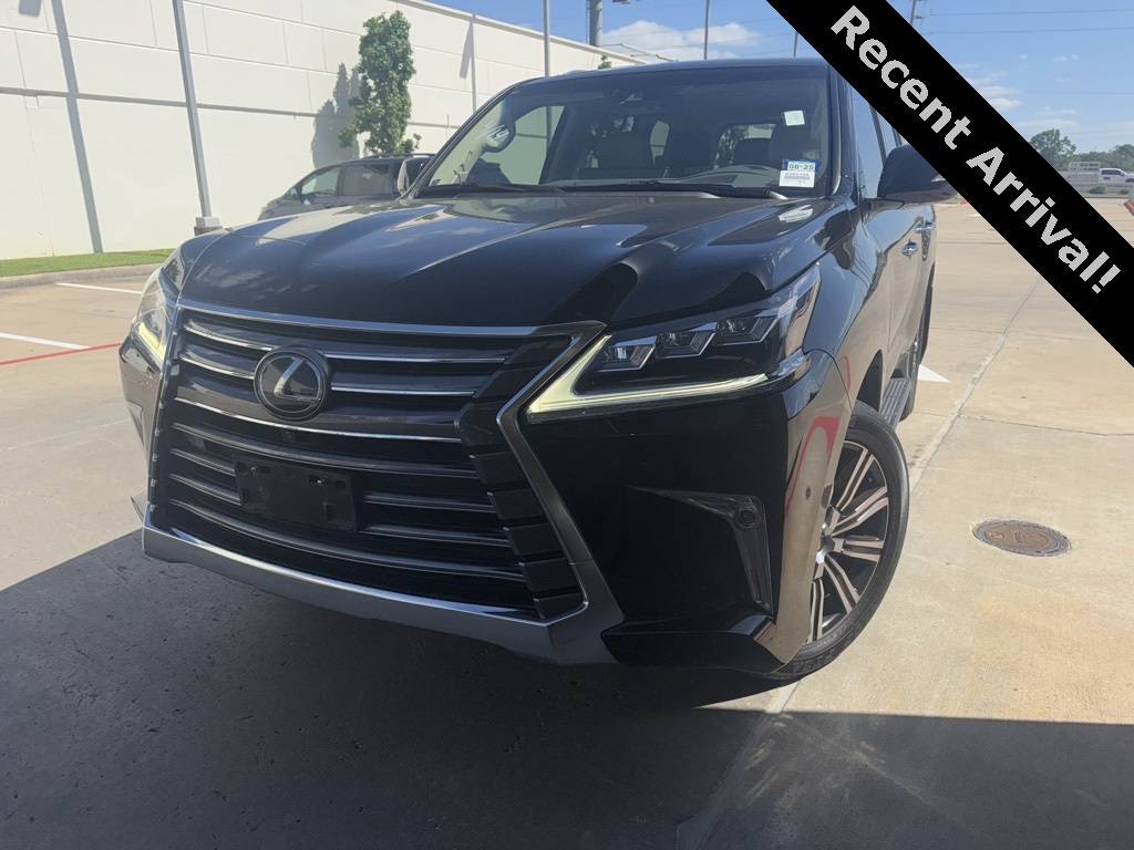 2019 Lexus LX LX 570 — SUV — 75,156 mi — Houston, TX