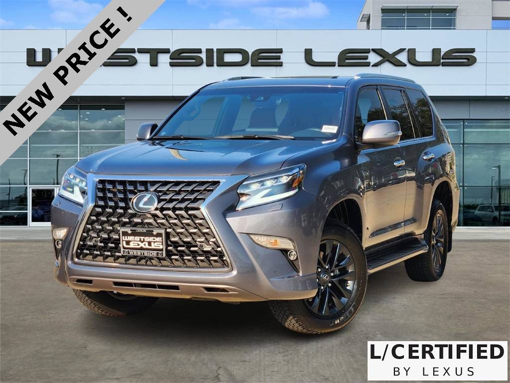 2023 Lexus GX GX 460 Premium — SUV — 27,715 mi — Houston, TX
