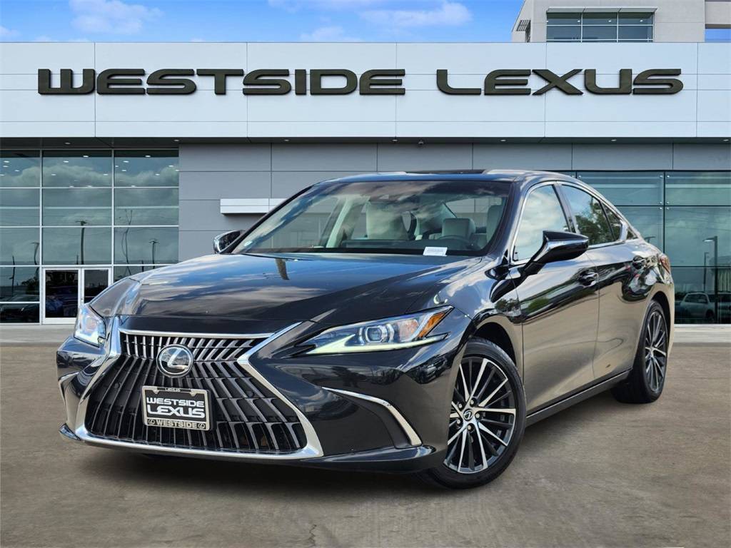 2023 Lexus ES ES 350 — Sedan — 23,388 mi — Houston, TX