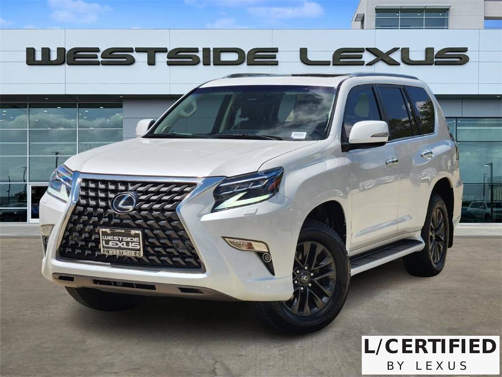 2020 Lexus GX GX 460 Premium — SUV — 46,548 mi — Houston, TX