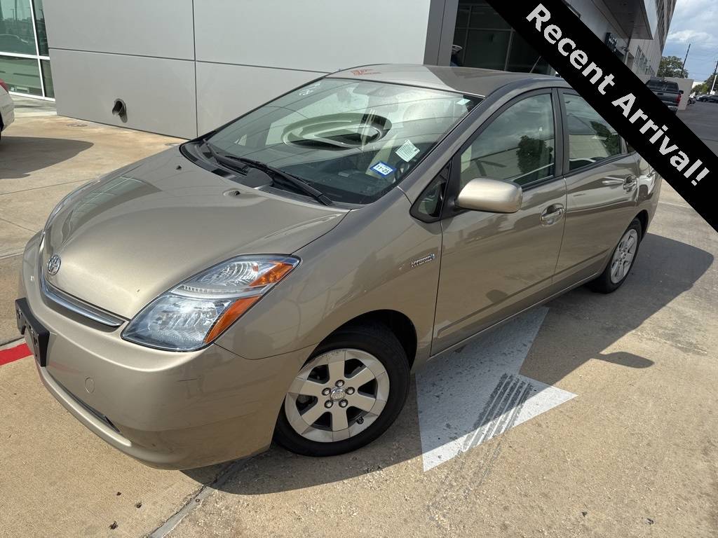 2006 Toyota Prius Base — Sedan — 44,681 mi — Houston, TX
