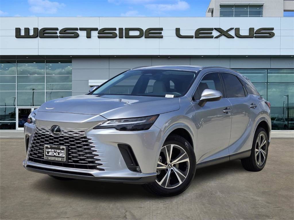 2024 Lexus RX RX 350 Premium — SUV — 10,647 mi — Houston, TX