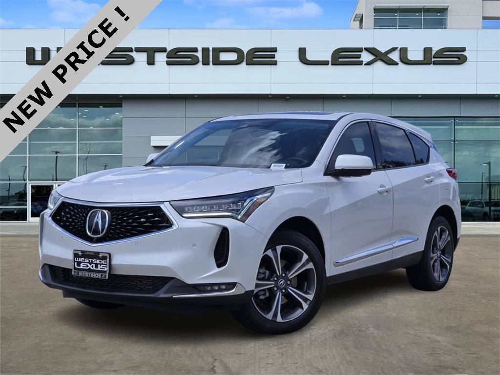 2024 Acura RDX Advance Package — SUV — 15,678 mi — Houston, TX