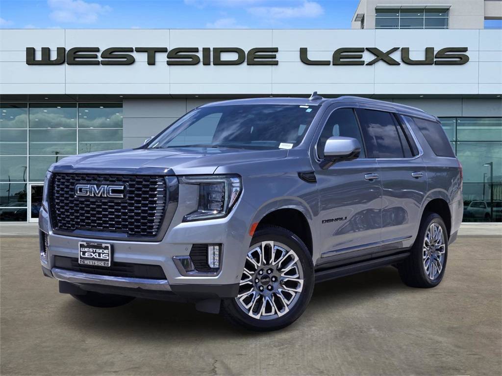 2023 GMC Yukon Denali Ultimate — SUV — 15,697 mi — Houston, TX