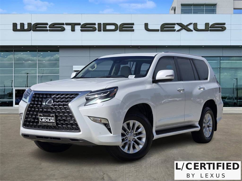 2021 Lexus GX GX 460 Premium — SUV — 43,781 mi — Houston, TX