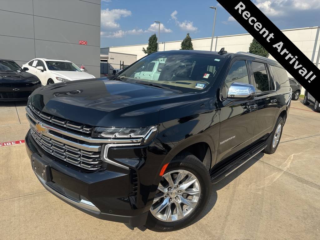 2021 Chevrolet Suburban Premier — SUV — 86,902 mi — Houston, TX