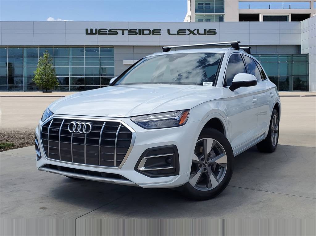 2022 Audi Q5 Premium Plus — SUV — 22,815 mi — Houston, TX