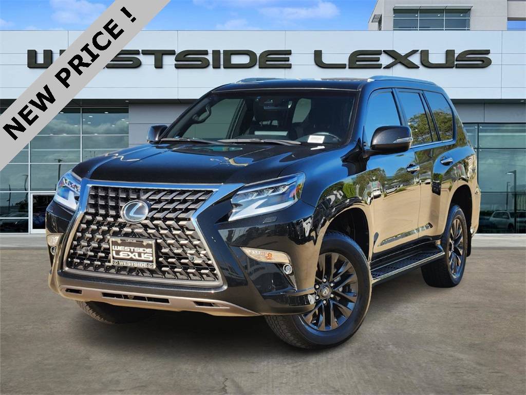 2023 Lexus GX GX 460 Premium — SUV — 17,551 mi — Houston, TX