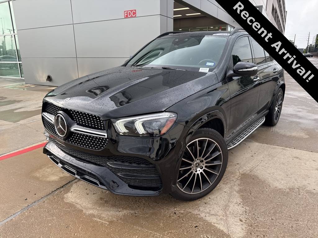 2022 Mercedes-Benz GLE GLE 350 — SUV — 25,803 mi — Houston, TX