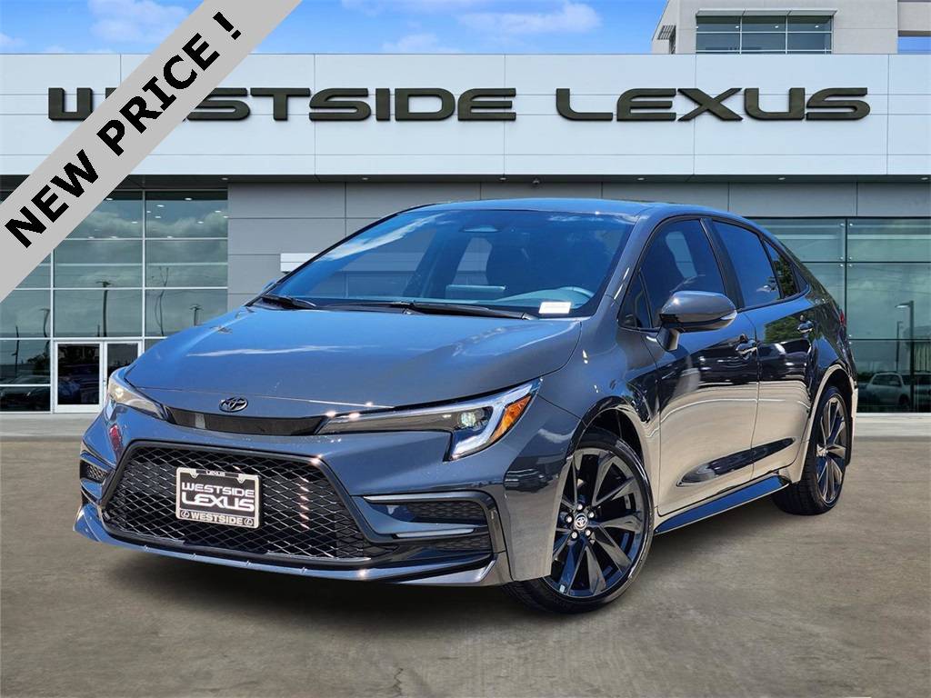 2024 Toyota Corolla SE — Sedan — 7,269 mi — Houston, TX
