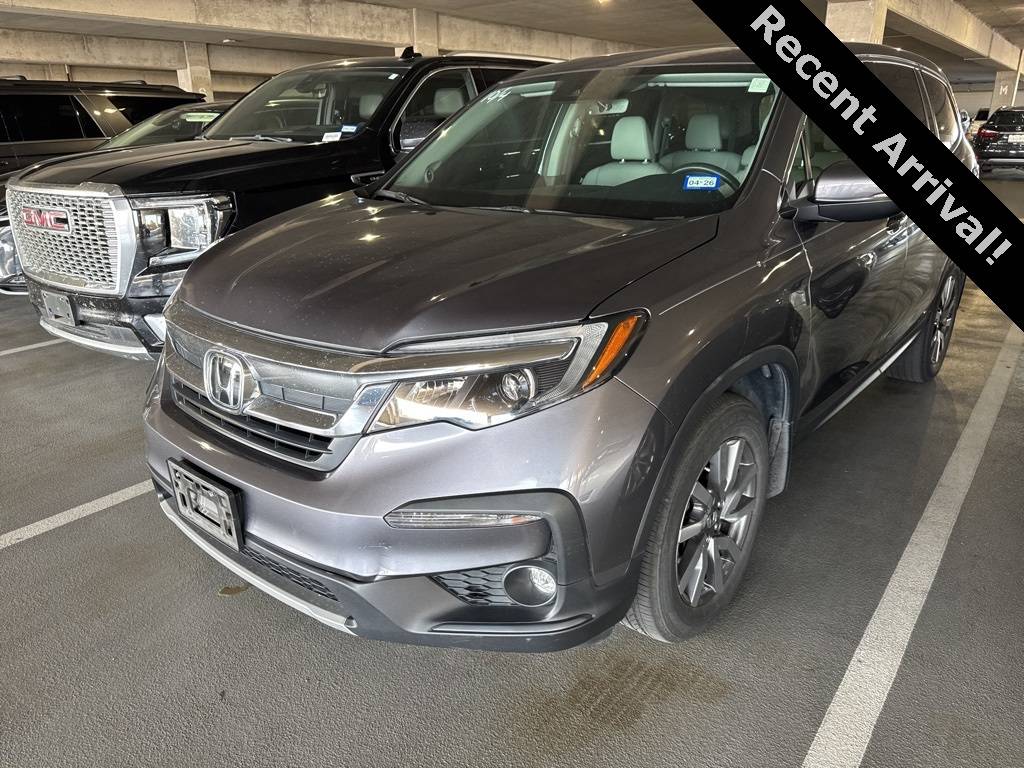 2020 Honda Pilot EX-L — SUV — 53,168 mi — Houston, TX