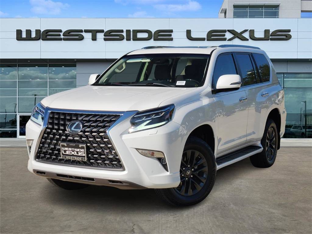 2021 Lexus GX GX 460 Premium — SUV — 49,786 mi — Houston, TX